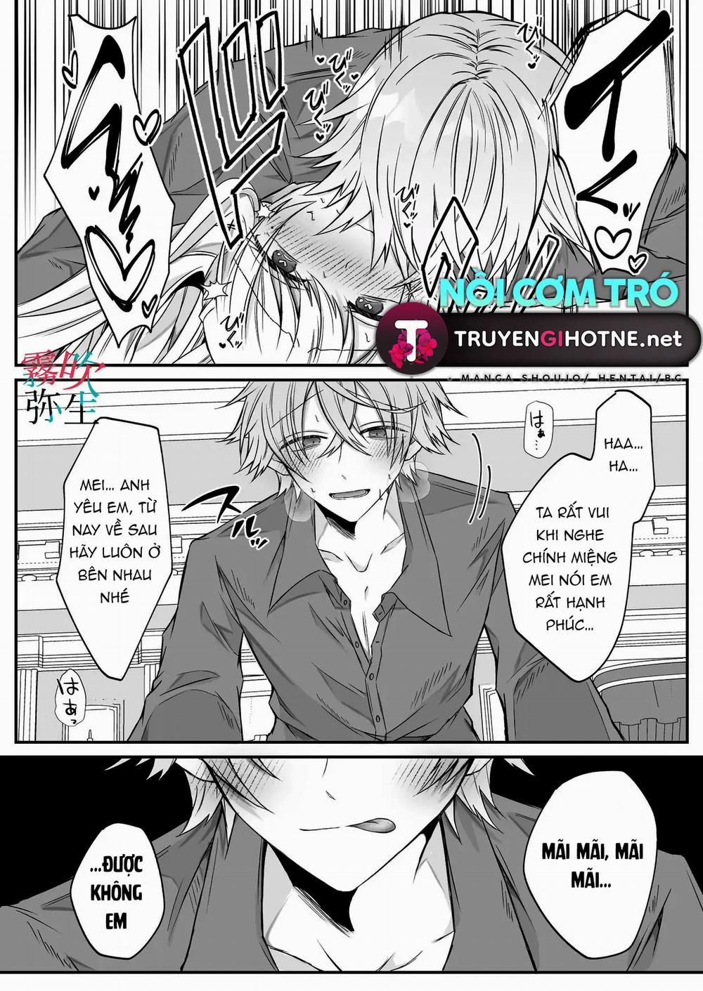 Tôi Đã Đóng Vai Tiểu Thư Phản Diện Nhưng Vị Điện Hạ Chung Thủy Ưa Chiều Chuộng Vẫn Không Chịu Để Tôi Yên 3.2 trang 11
