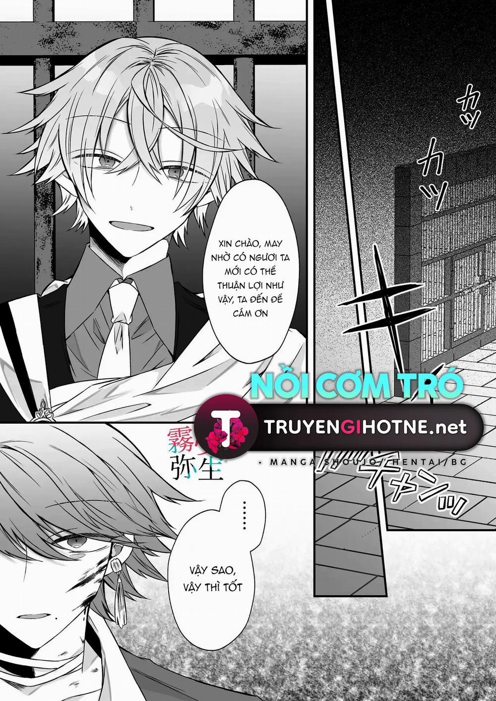 Tôi Đã Đóng Vai Tiểu Thư Phản Diện Nhưng Vị Điện Hạ Chung Thủy Ưa Chiều Chuộng Vẫn Không Chịu Để Tôi Yên 3.2 trang 4