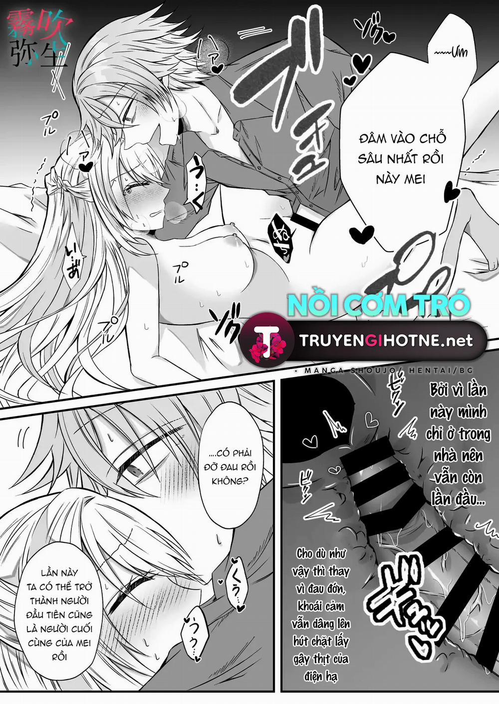 Tôi Đã Đóng Vai Tiểu Thư Phản Diện Nhưng Vị Điện Hạ Chung Thủy Ưa Chiều Chuộng Vẫn Không Chịu Để Tôi Yên 4 trang 42