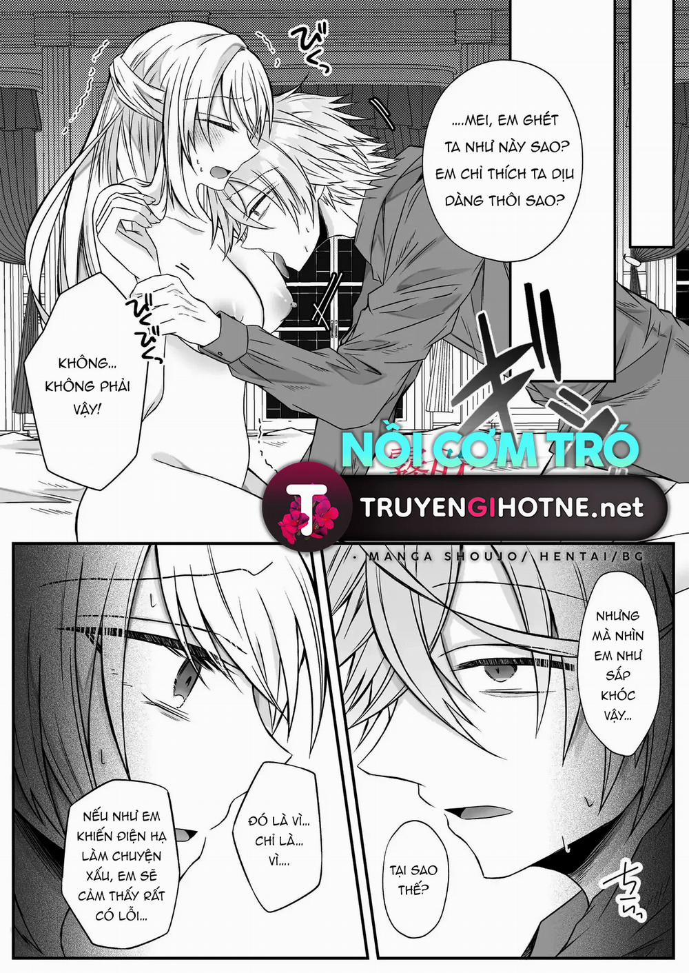 Tôi Đã Đóng Vai Tiểu Thư Phản Diện Nhưng Vị Điện Hạ Chung Thủy Ưa Chiều Chuộng Vẫn Không Chịu Để Tôi Yên 4 trang 52