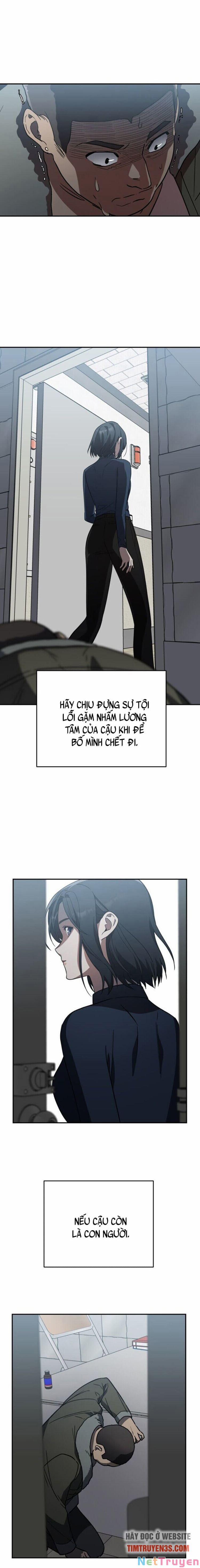 Tôi Đã Giết Hắn 12 trang 11