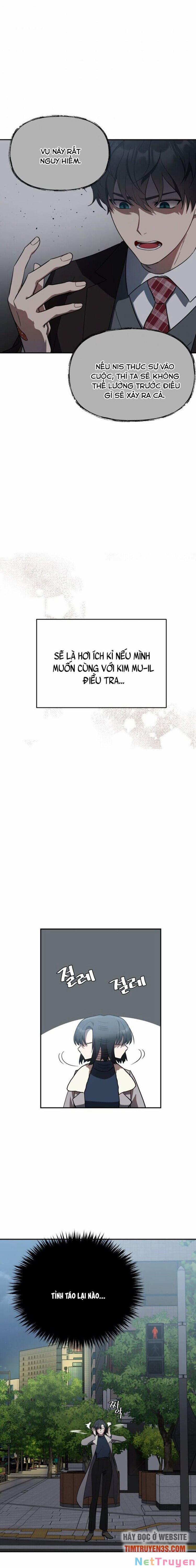 Tôi Đã Giết Hắn 12 trang 14
