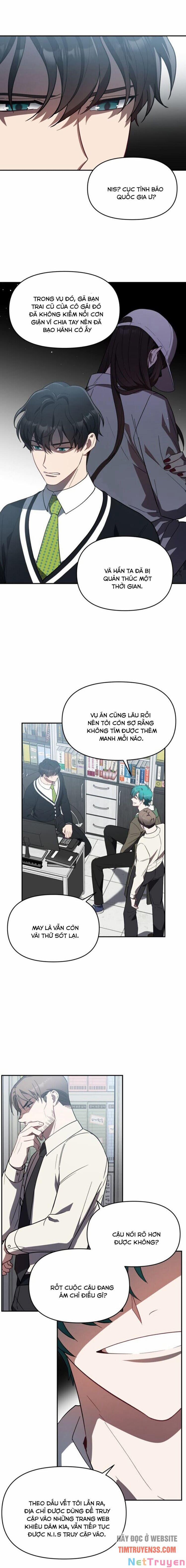 Tôi Đã Giết Hắn 12 trang 2