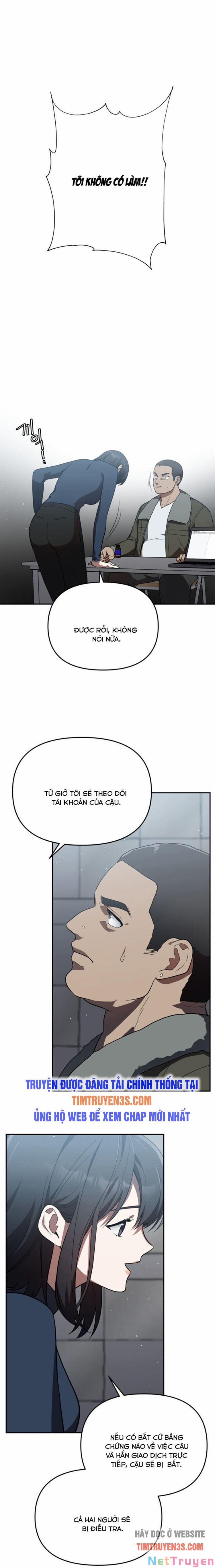 Tôi Đã Giết Hắn 12 trang 6