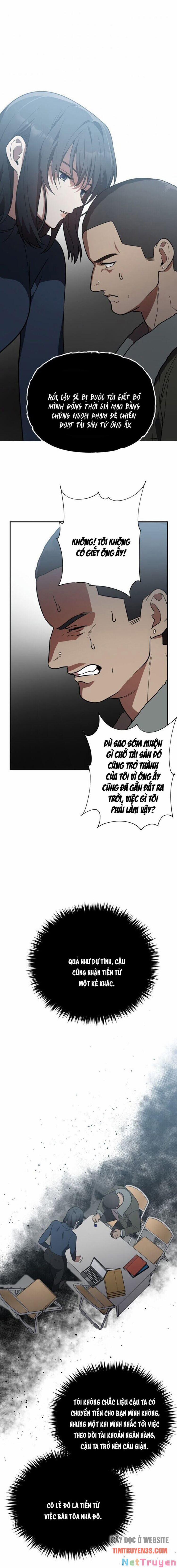 Tôi Đã Giết Hắn 12 trang 7