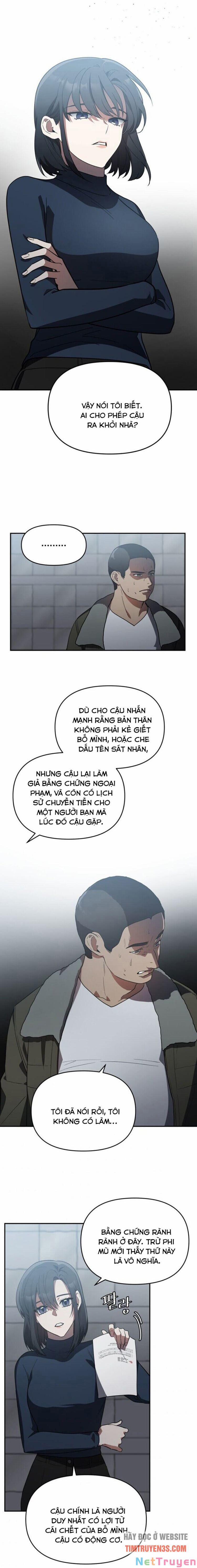 Tôi Đã Giết Hắn 12 trang 8