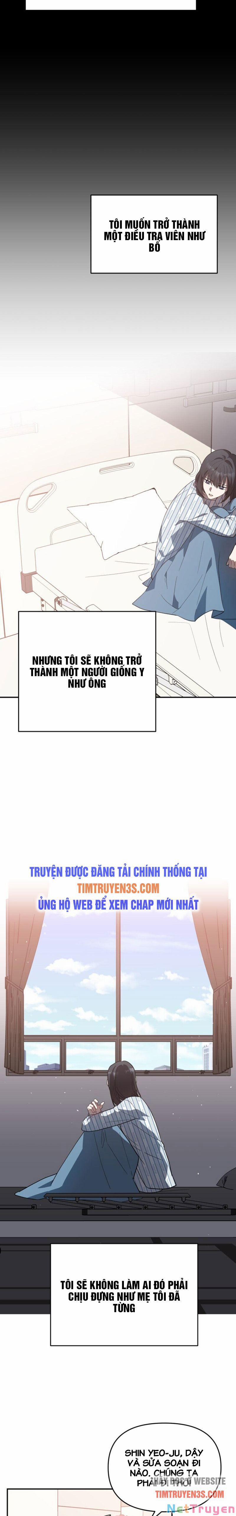 Tôi Đã Giết Hắn 14 trang 20