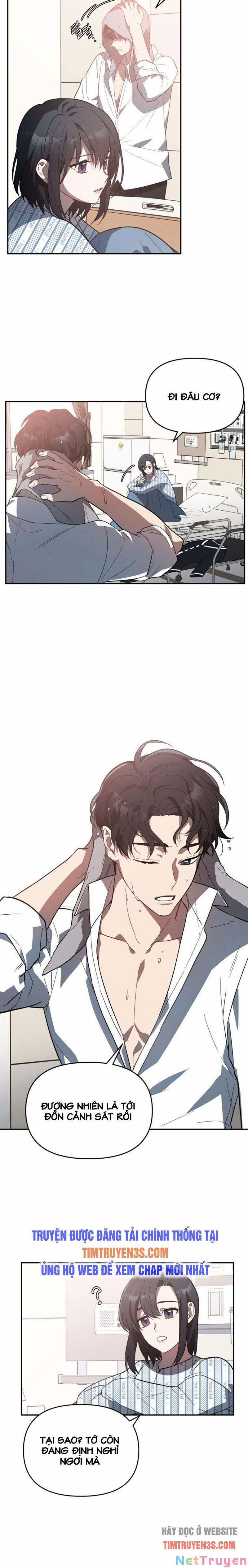 Tôi Đã Giết Hắn 14 trang 21