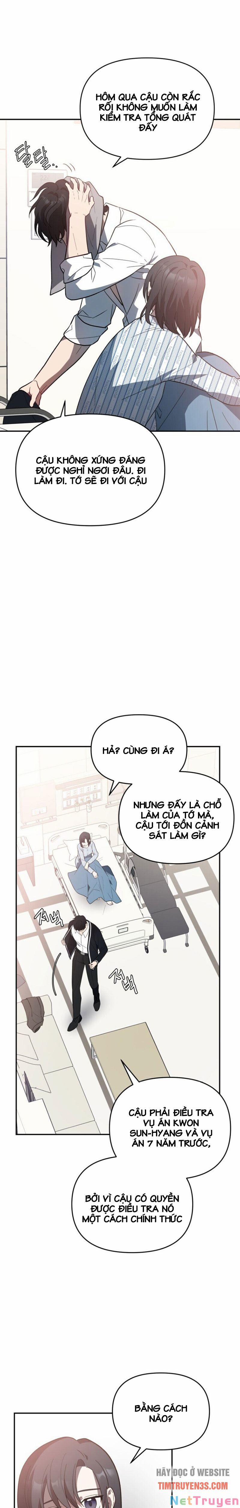 Tôi Đã Giết Hắn 14 trang 22