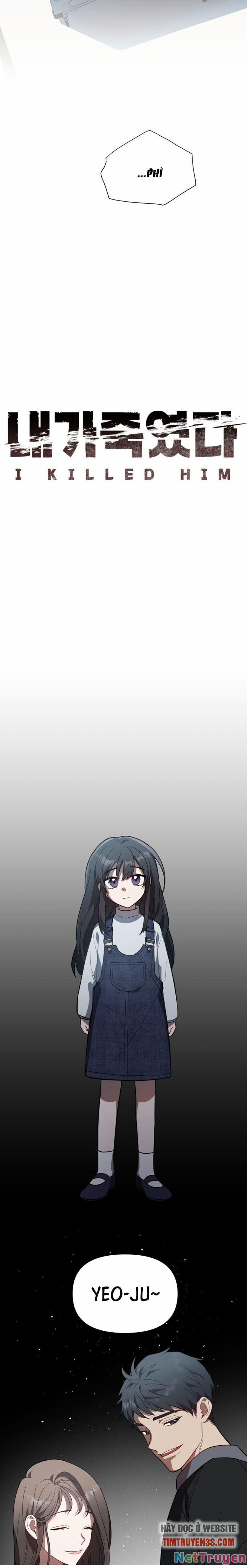 Tôi Đã Giết Hắn 14 trang 4