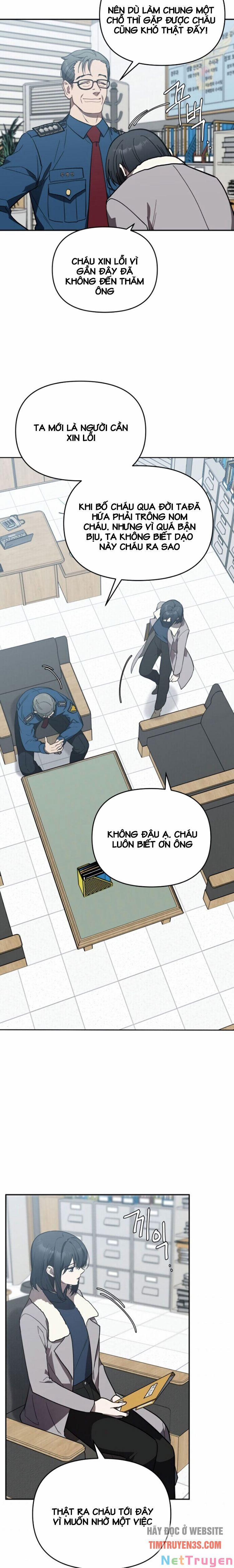 Tôi Đã Giết Hắn 15 trang 12