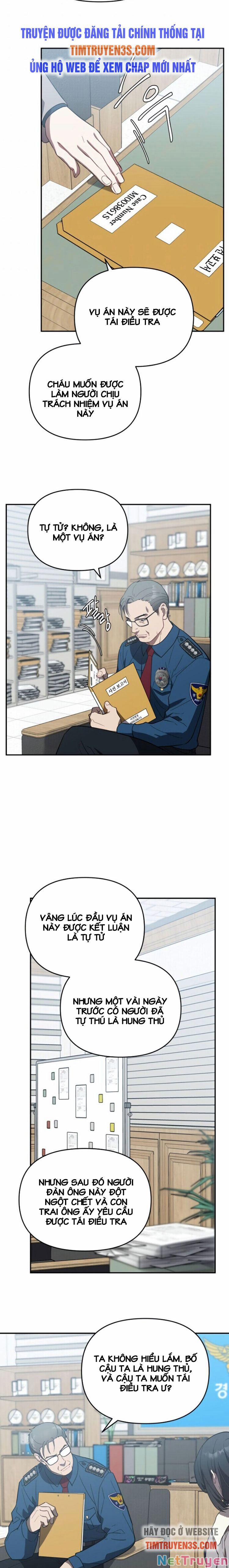 Tôi Đã Giết Hắn 15 trang 13