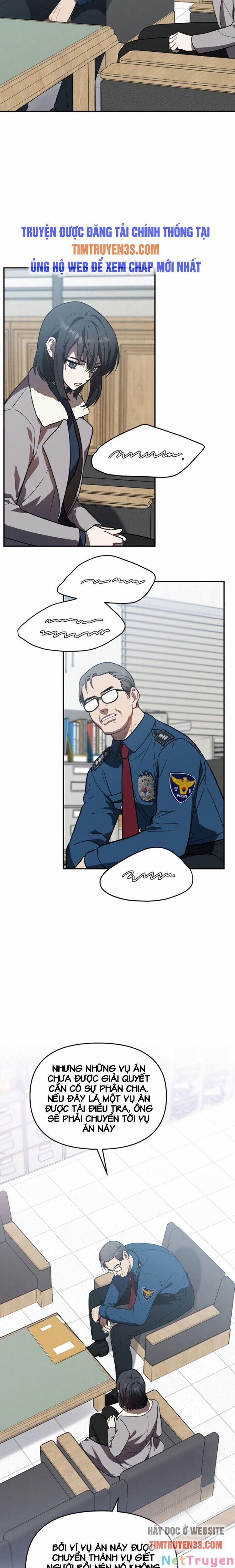 Tôi Đã Giết Hắn 15 trang 14