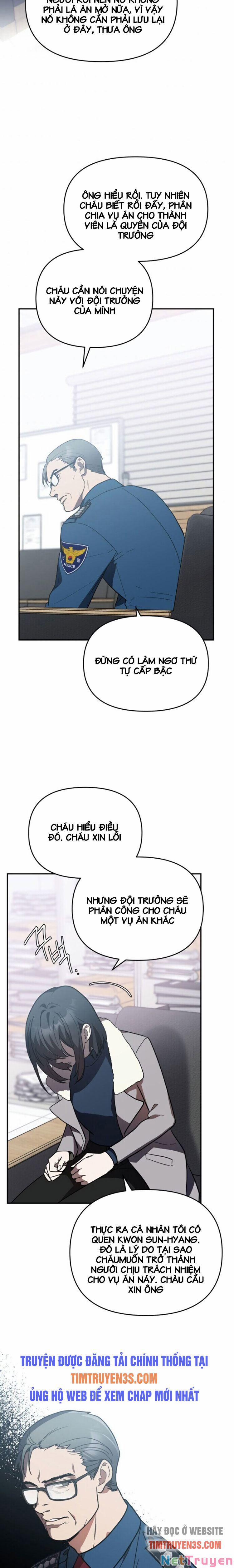 Tôi Đã Giết Hắn 15 trang 15