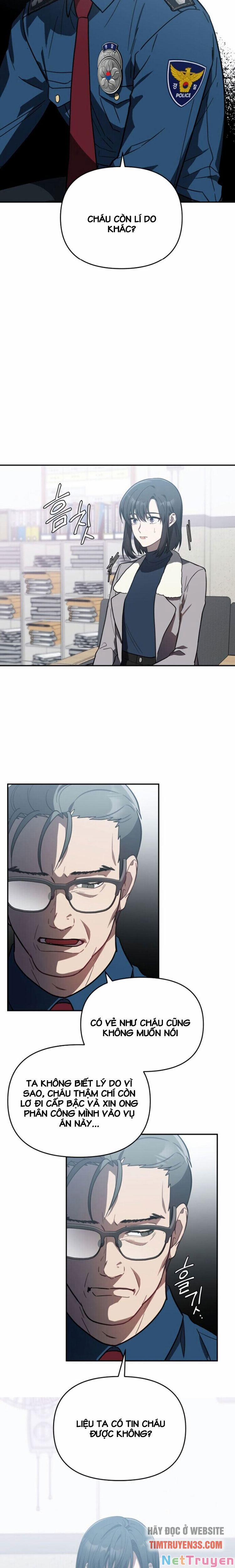 Tôi Đã Giết Hắn 15 trang 16