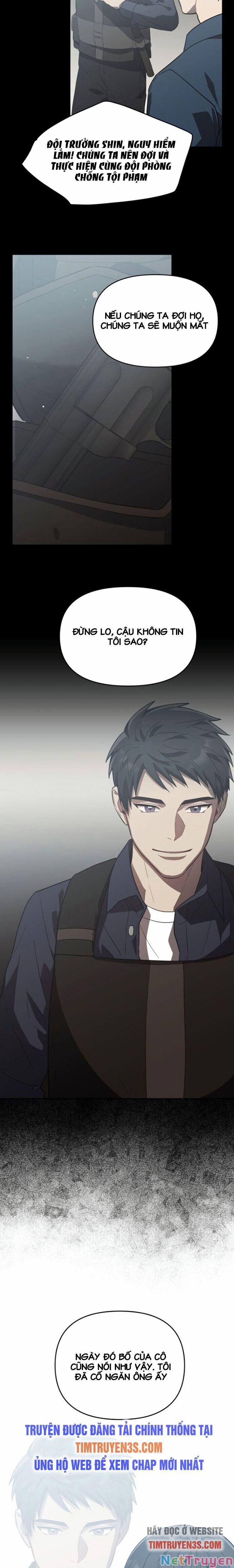 Tôi Đã Giết Hắn 15 trang 18