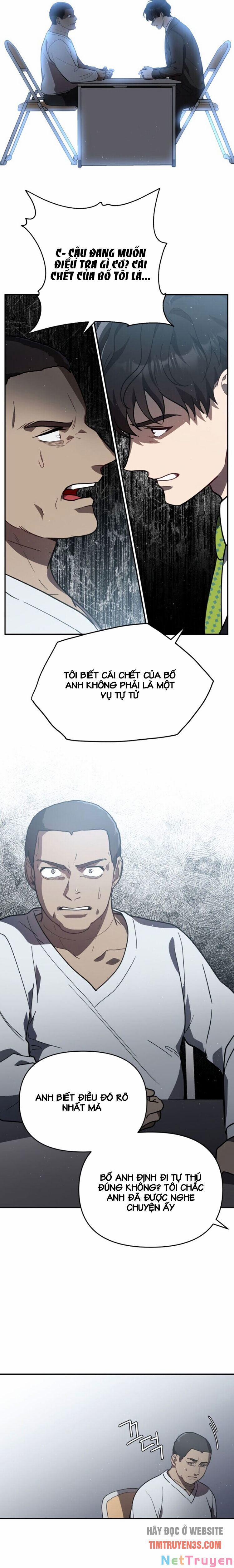Tôi Đã Giết Hắn 15 trang 4