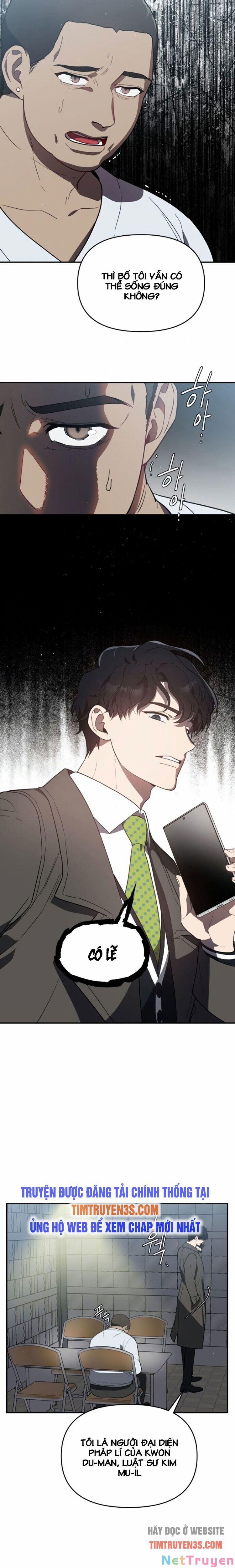 Tôi Đã Giết Hắn 15 trang 8