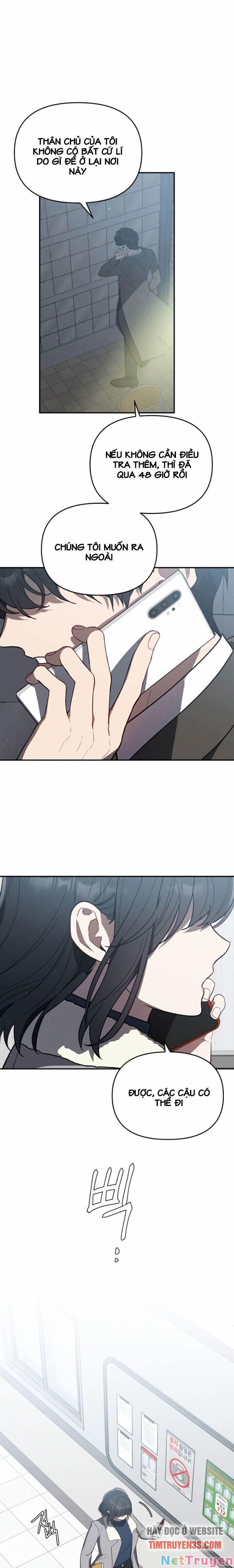 Tôi Đã Giết Hắn 15 trang 9