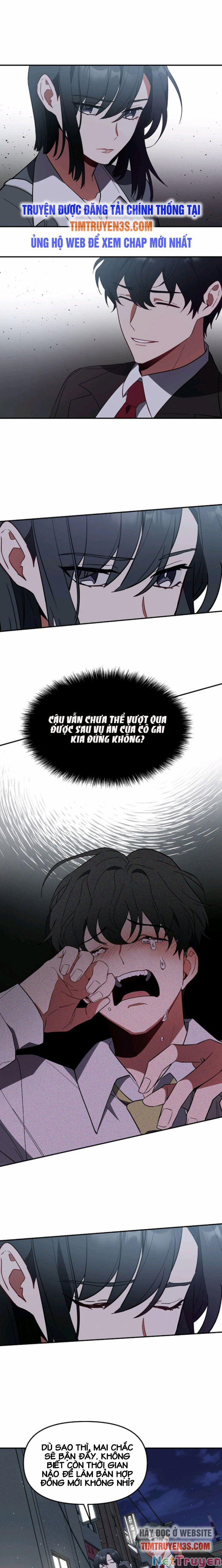 Tôi Đã Giết Hắn 3 trang 11