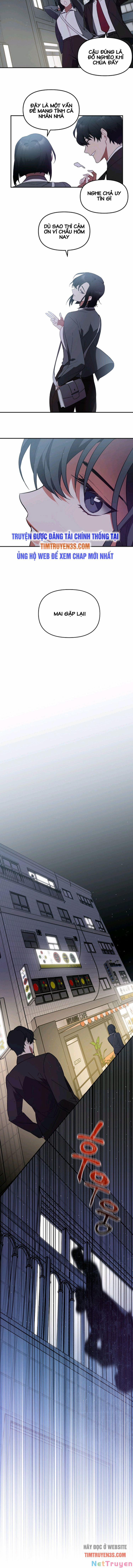 Tôi Đã Giết Hắn 3 trang 12