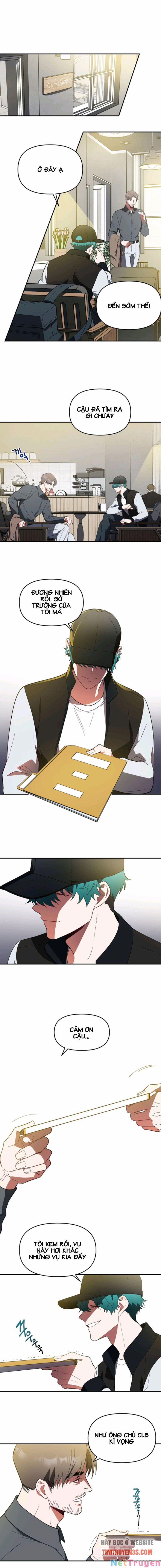 Tôi Đã Giết Hắn 3 trang 6