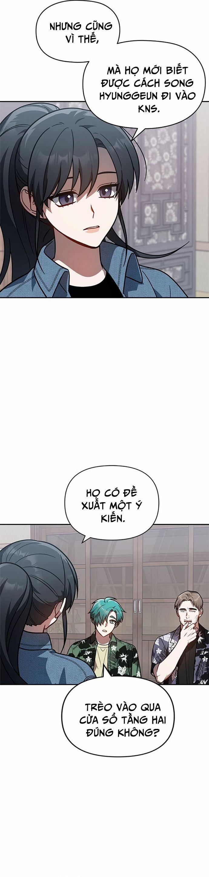 Tôi Đã Giết Hắn 47 trang 10