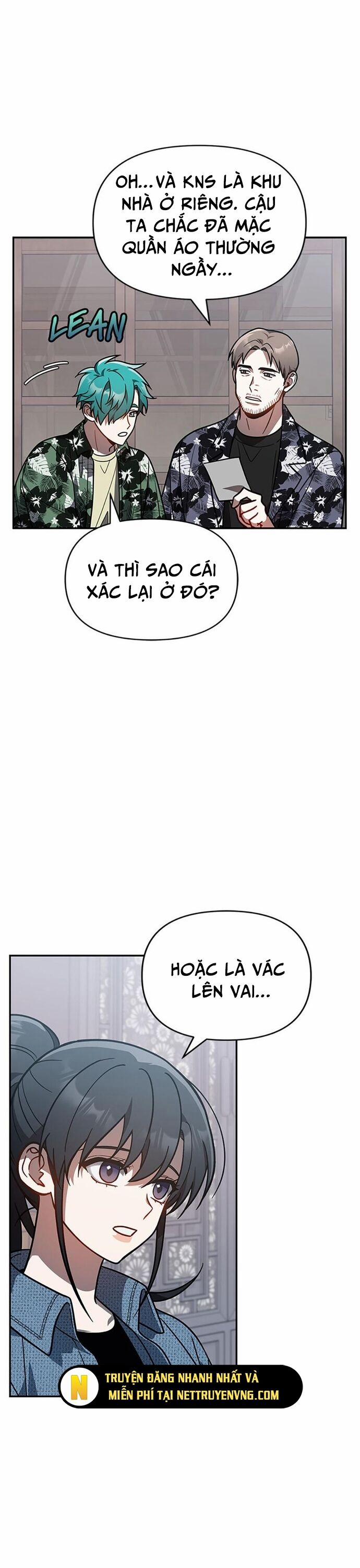 Tôi Đã Giết Hắn 47 trang 15