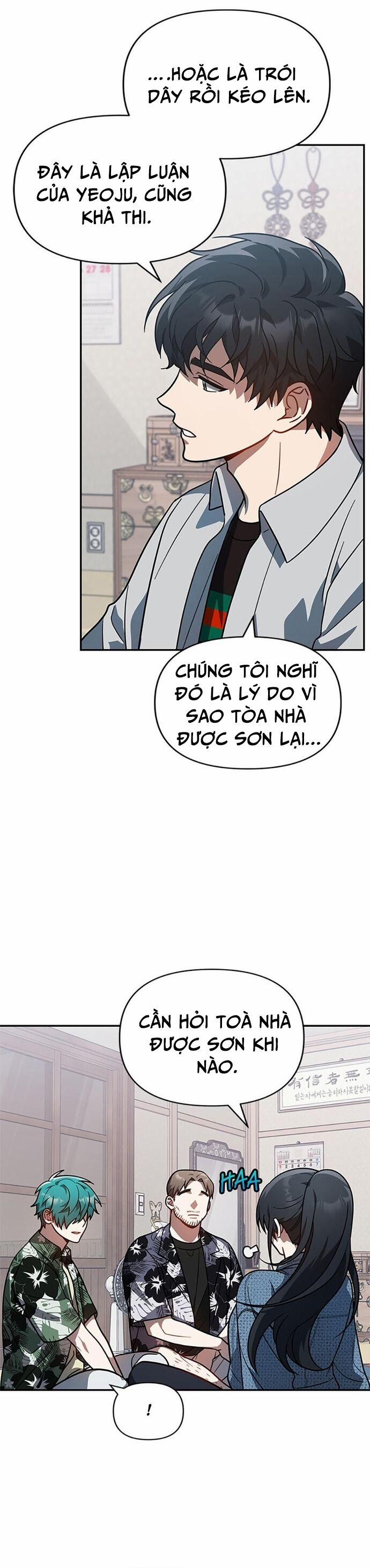 Tôi Đã Giết Hắn 47 trang 16