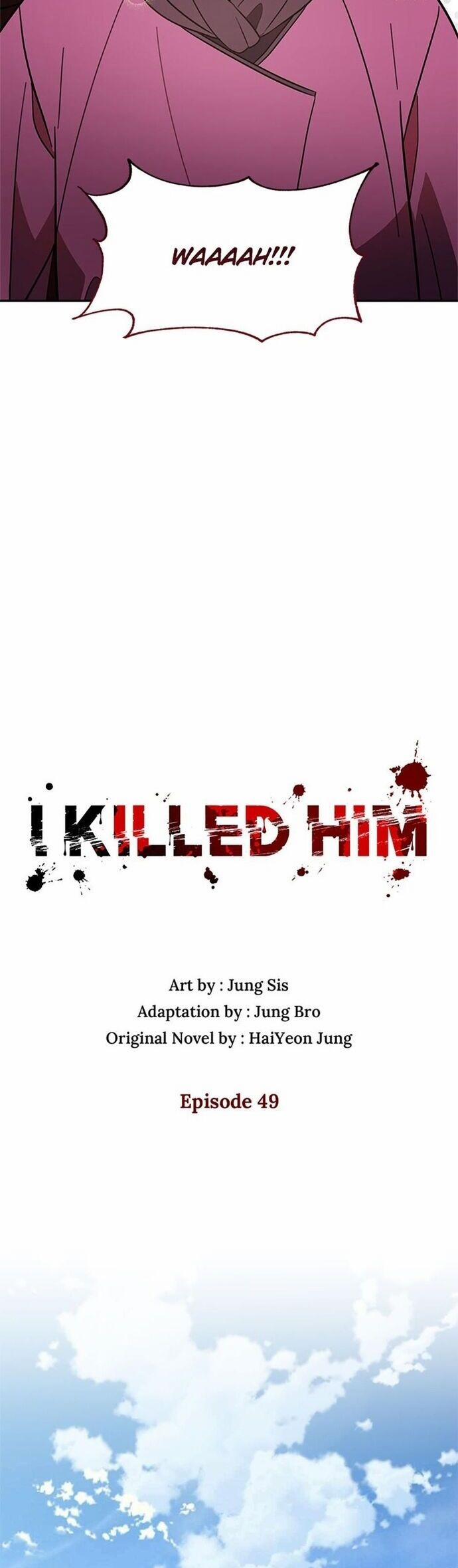 Tôi Đã Giết Hắn 49 trang 15