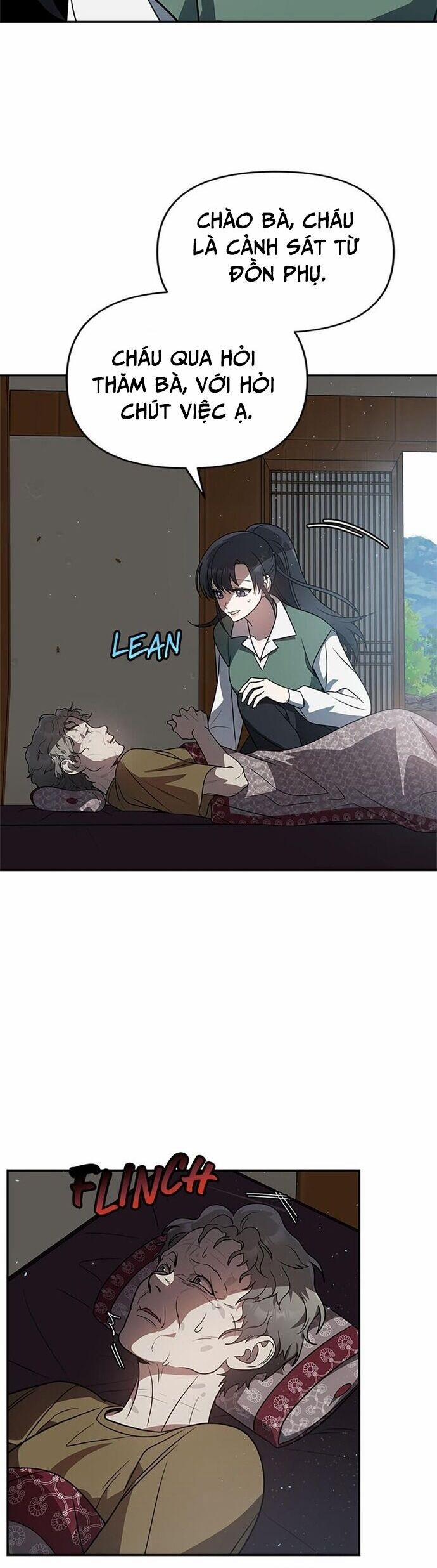 Tôi Đã Giết Hắn 49 trang 30