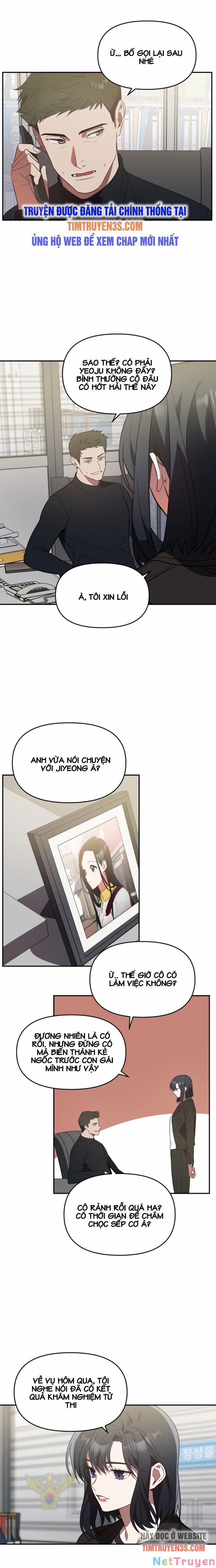 Tôi Đã Giết Hắn 5 trang 1