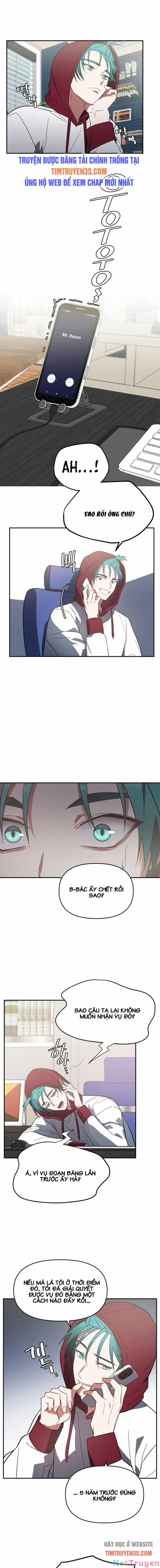 Tôi Đã Giết Hắn 5 trang 10