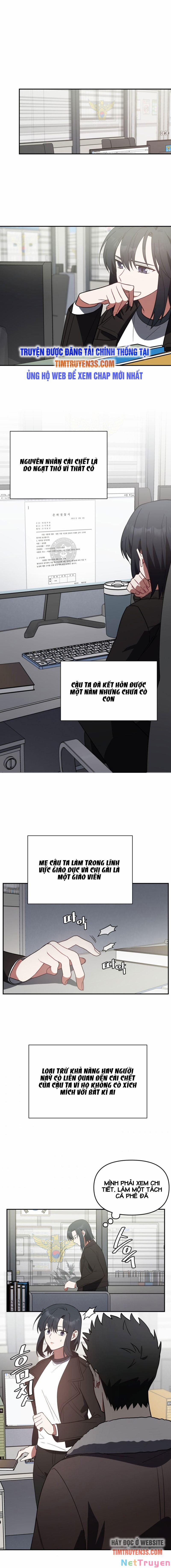 Tôi Đã Giết Hắn 5 trang 12