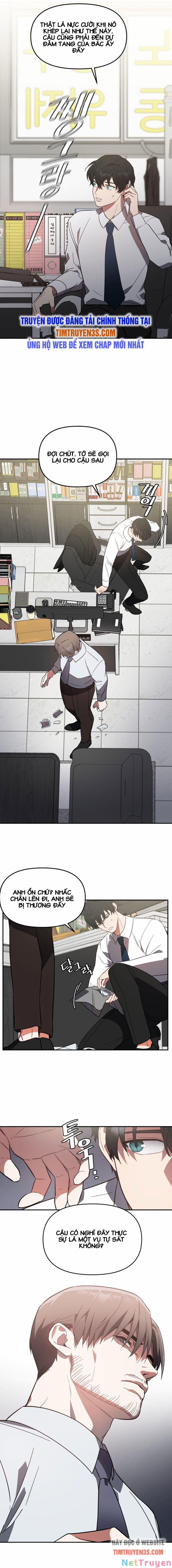 Tôi Đã Giết Hắn 5 trang 6