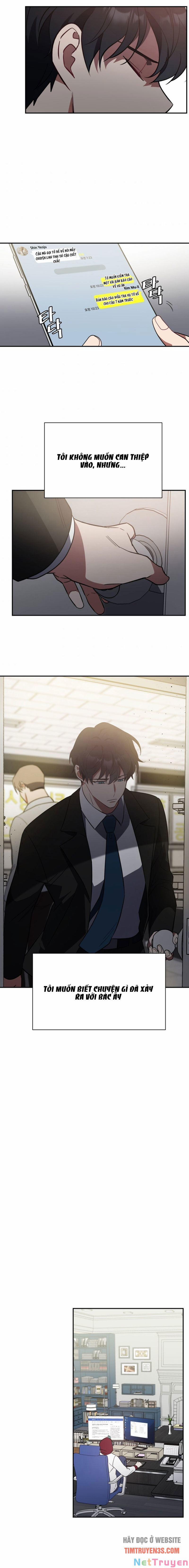 Tôi Đã Giết Hắn 5 trang 9