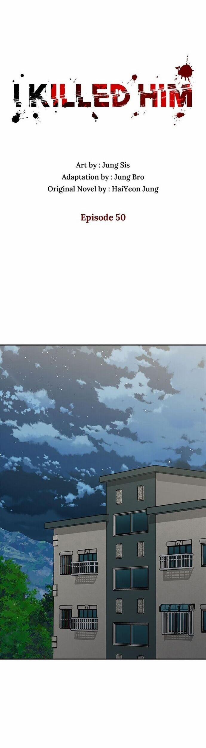 Tôi Đã Giết Hắn 50 trang 1