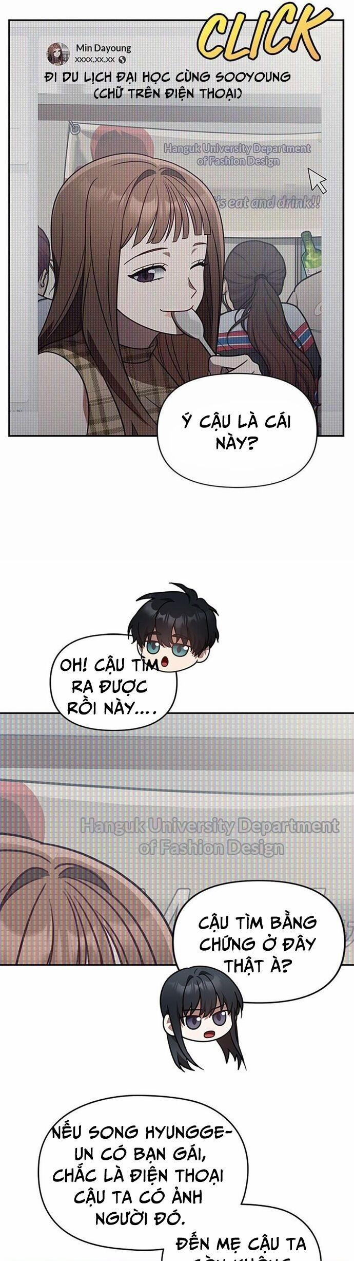 Tôi Đã Giết Hắn 50 trang 16