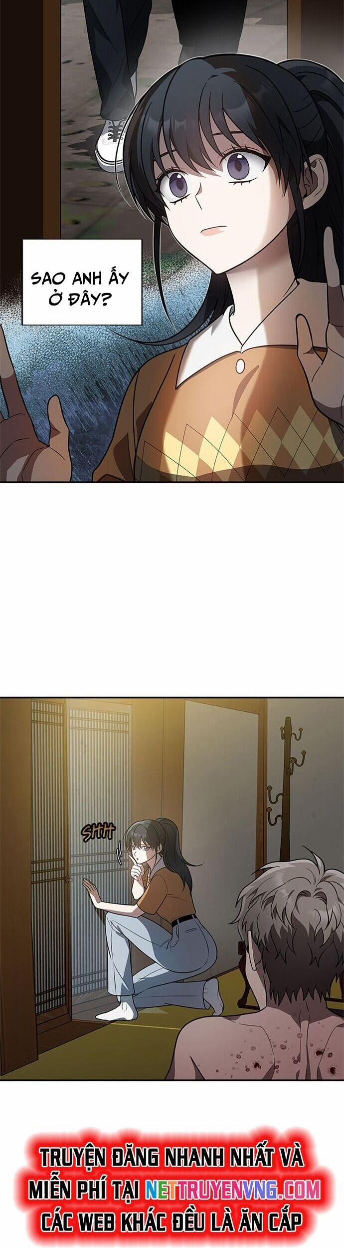 Tôi Đã Giết Hắn 50 trang 33