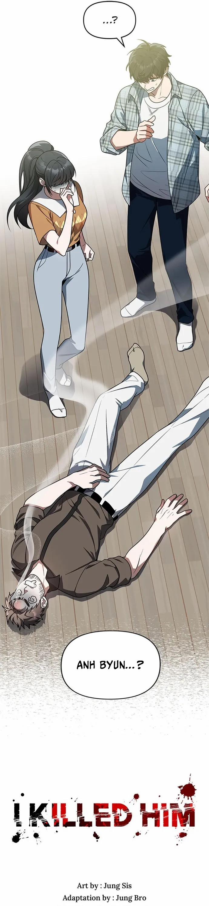 Tôi Đã Giết Hắn 52 trang 5