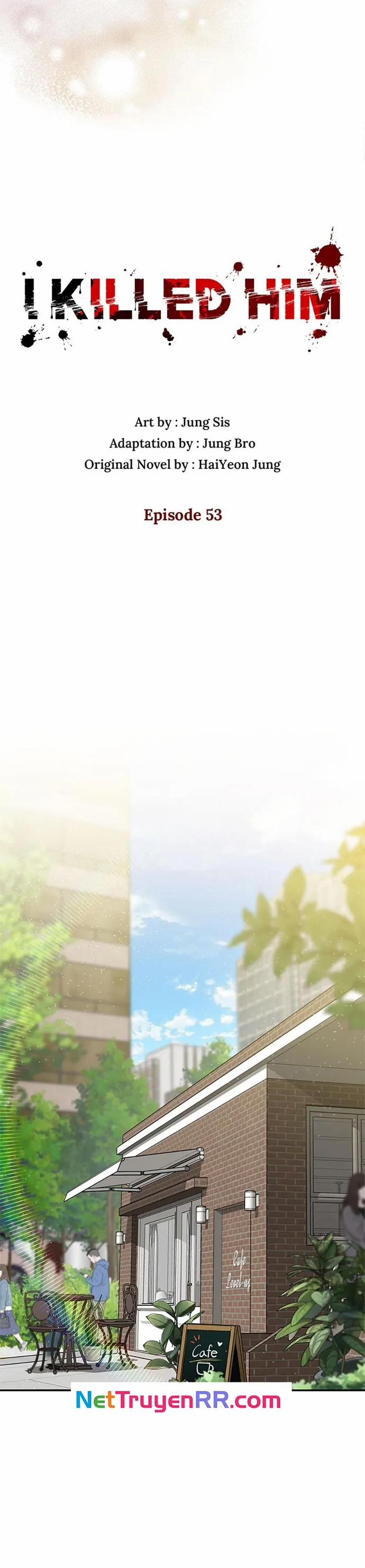 Tôi Đã Giết Hắn 53 trang 10