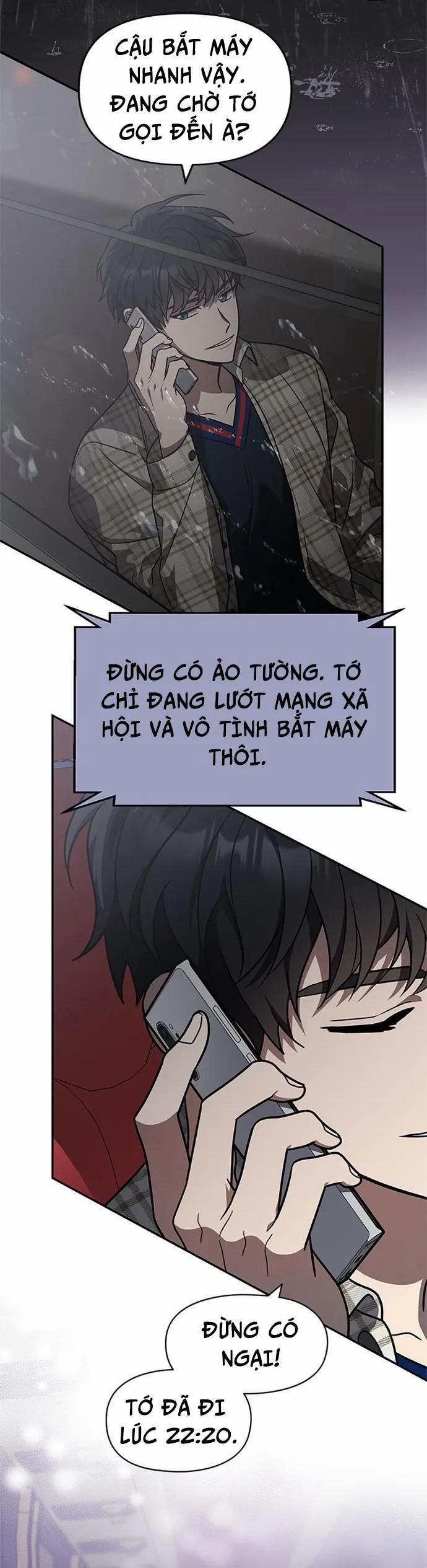 Tôi Đã Giết Hắn 55 trang 1