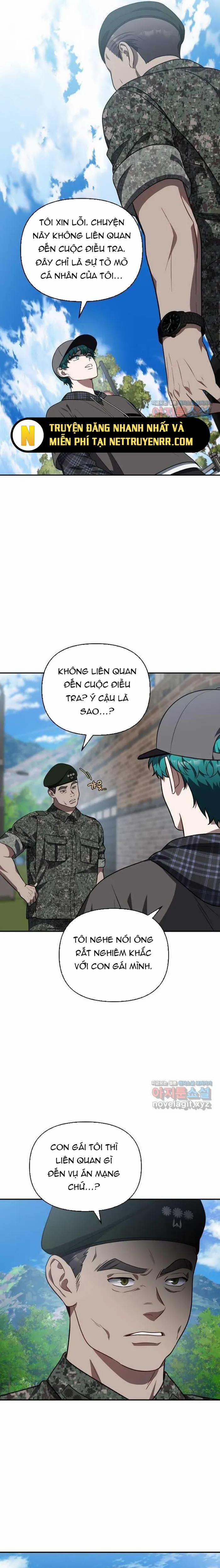 Tôi Đã Giết Hắn 61 trang 4