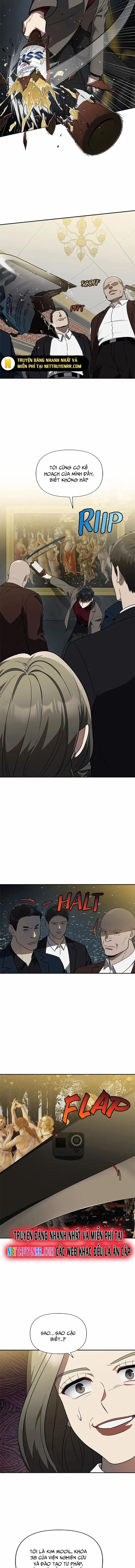 Tôi Đã Giết Hắn 62 trang 10
