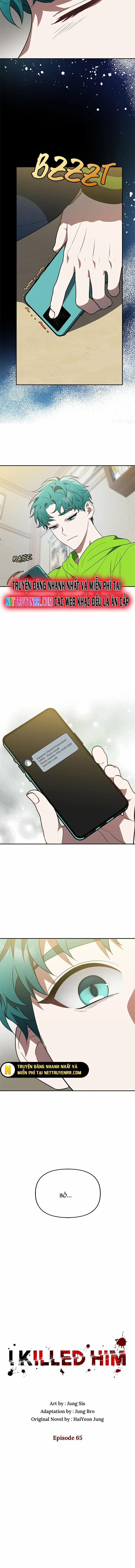 Tôi Đã Giết Hắn 65 trang 2