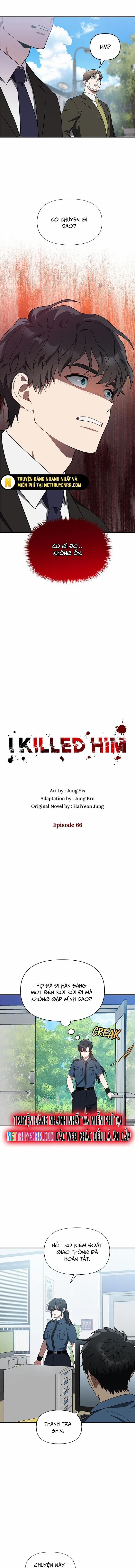 Tôi Đã Giết Hắn 66 trang 6