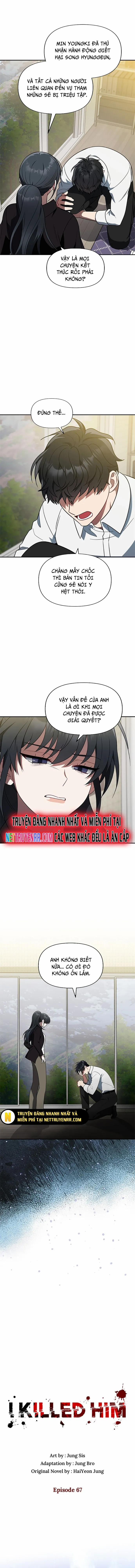 Tôi Đã Giết Hắn 67 trang 2