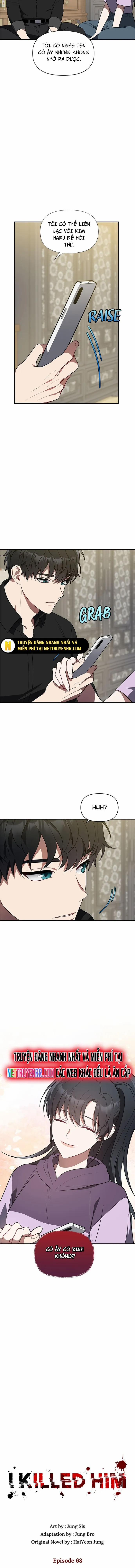 Tôi Đã Giết Hắn 68 trang 5