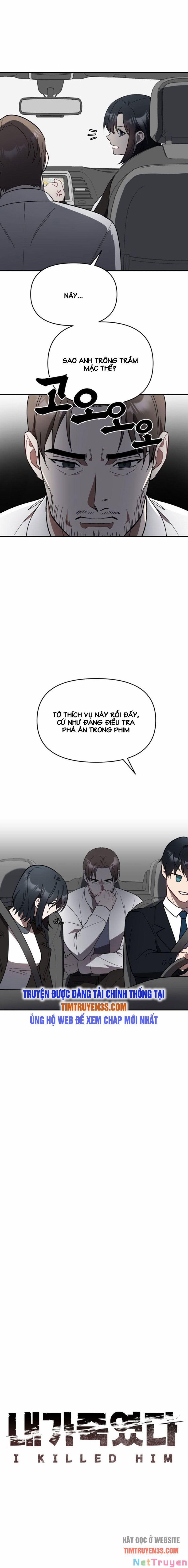 Tôi Đã Giết Hắn 7 trang 4