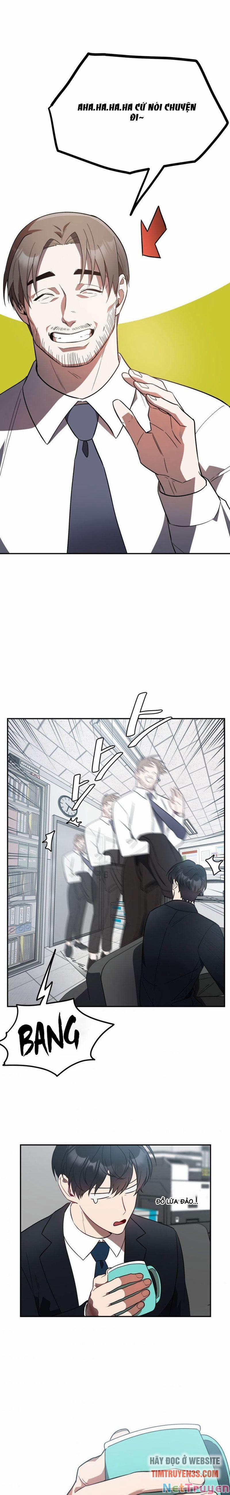Tôi Đã Giết Hắn 7 trang 6